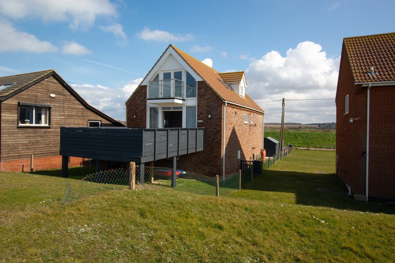 The Heacham House (2067) Norfolk Cottages